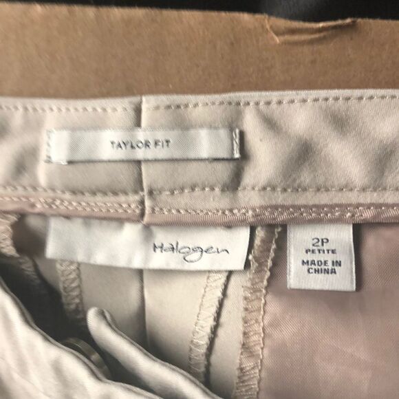 Halogen slacks - Picture 3 of 5